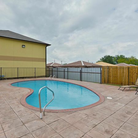 Americas Best Value Inn Lake Charles Interstate 210 Faciliteter billede