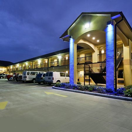 Americas Best Value Inn Lake Charles Interstate 210 Eksteriør billede