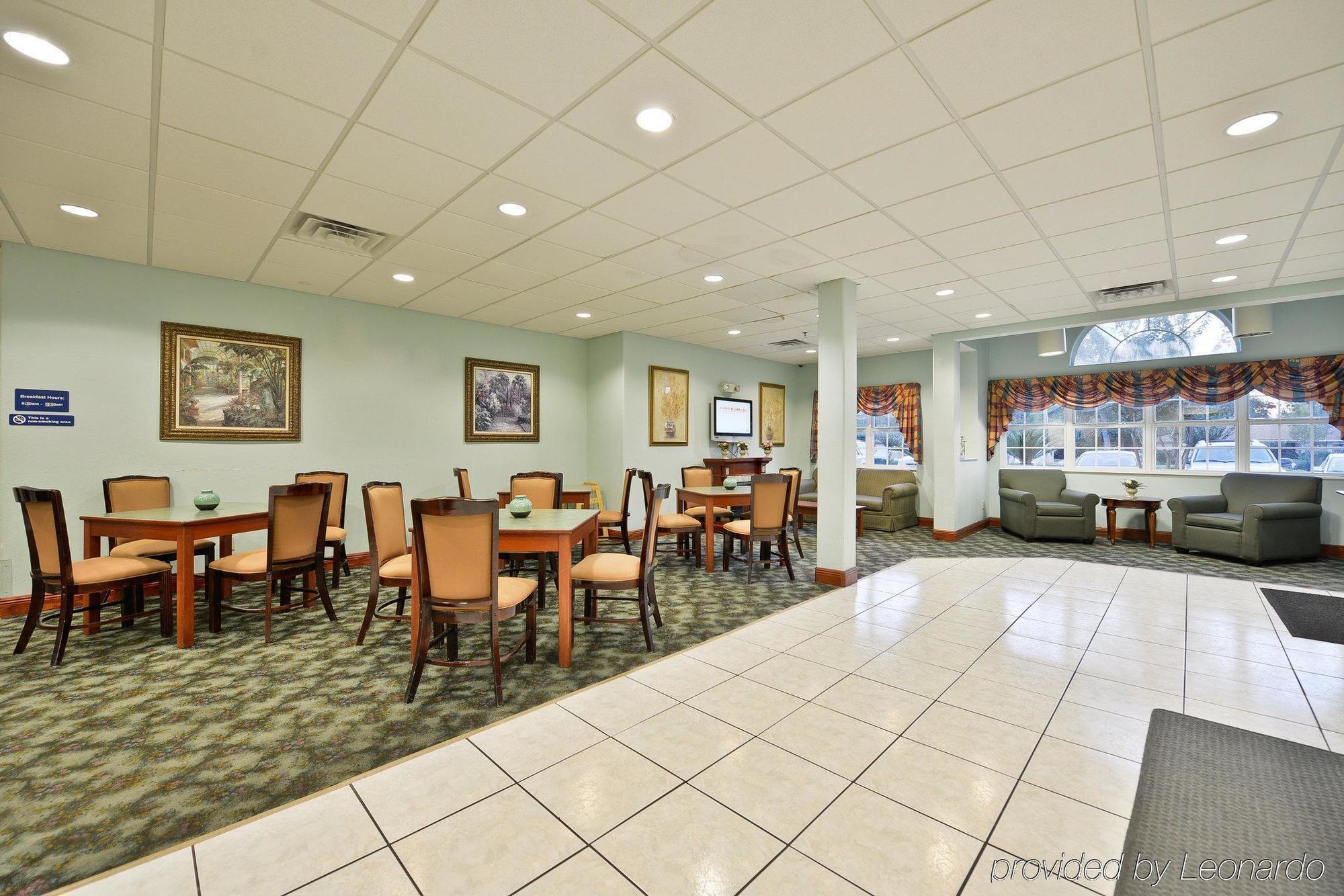 Americas Best Value Inn Lake Charles Interstate 210 Eksteriør billede