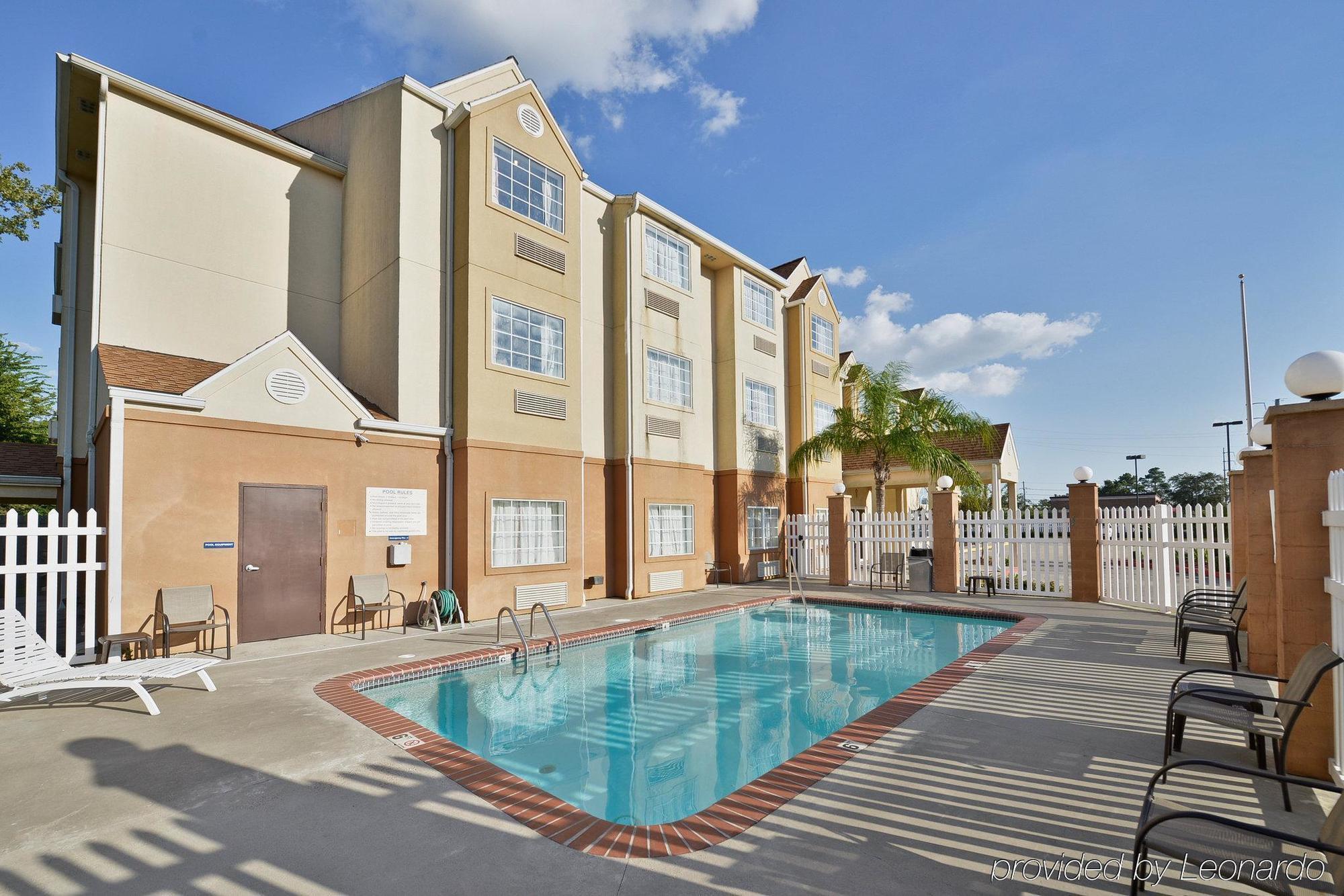 Americas Best Value Inn Lake Charles Interstate 210 Eksteriør billede