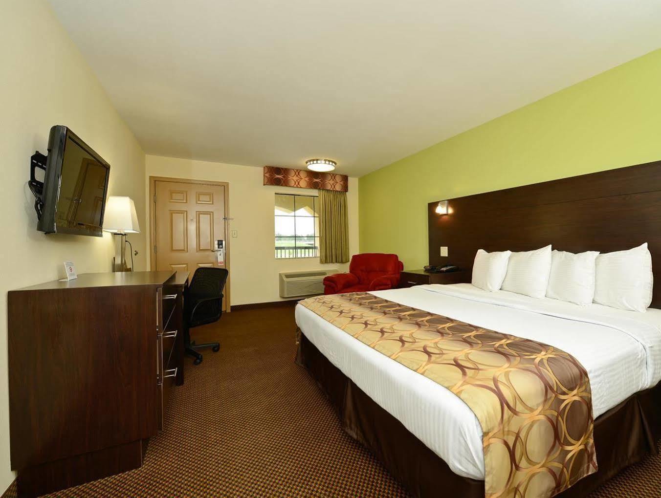Americas Best Value Inn Lake Charles Interstate 210 Eksteriør billede