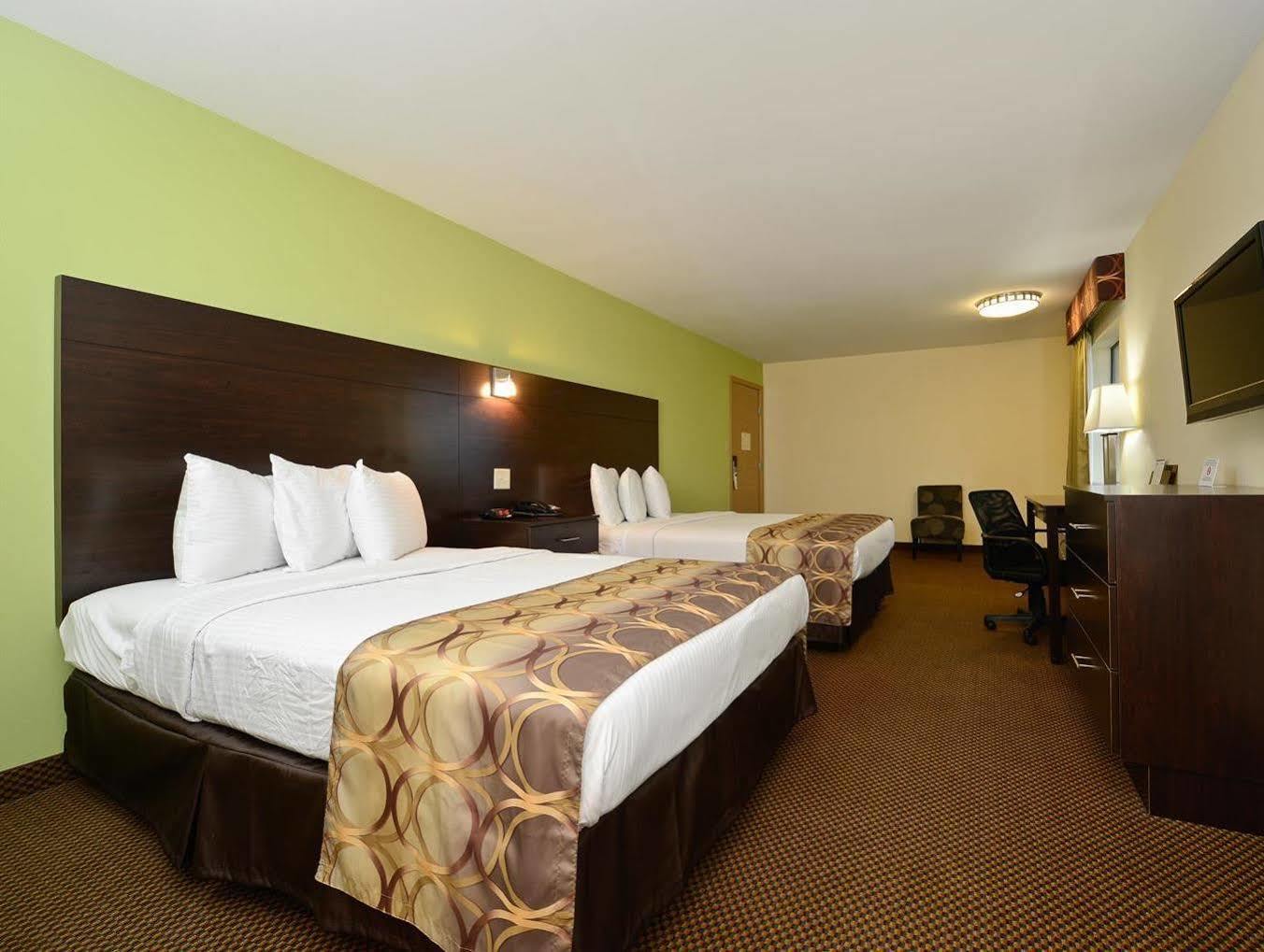 Americas Best Value Inn Lake Charles Interstate 210 Eksteriør billede