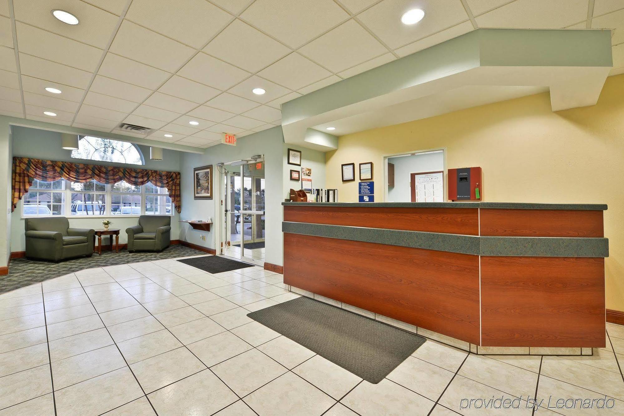 Americas Best Value Inn Lake Charles Interstate 210 Eksteriør billede