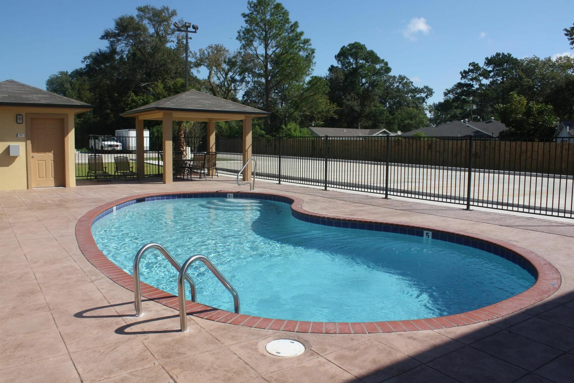 Americas Best Value Inn Lake Charles Interstate 210 Faciliteter billede