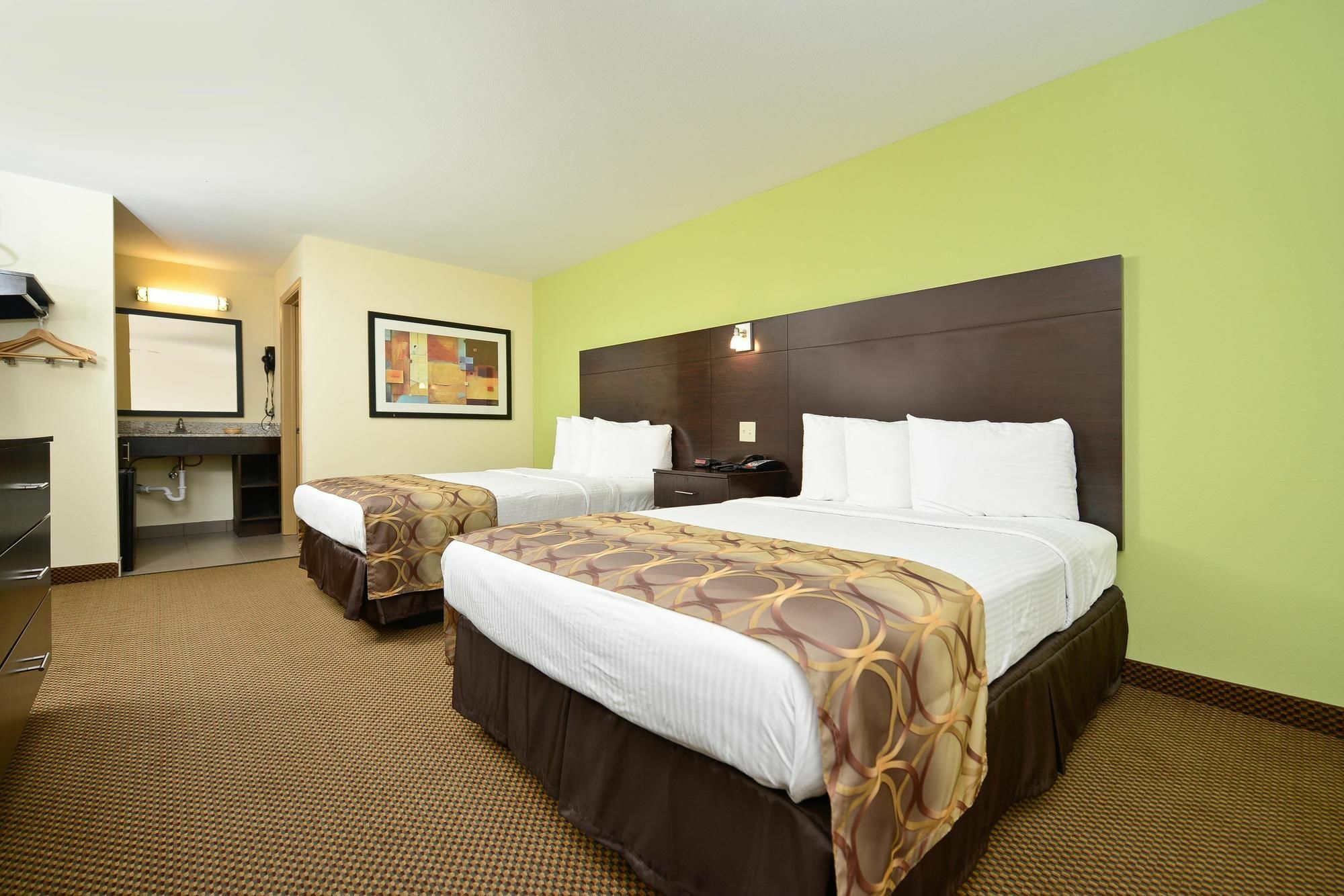 Americas Best Value Inn Lake Charles Interstate 210 Værelse billede