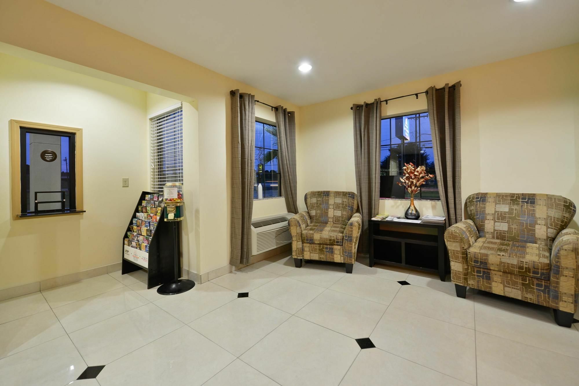 Americas Best Value Inn Lake Charles Interstate 210 Interiør billede