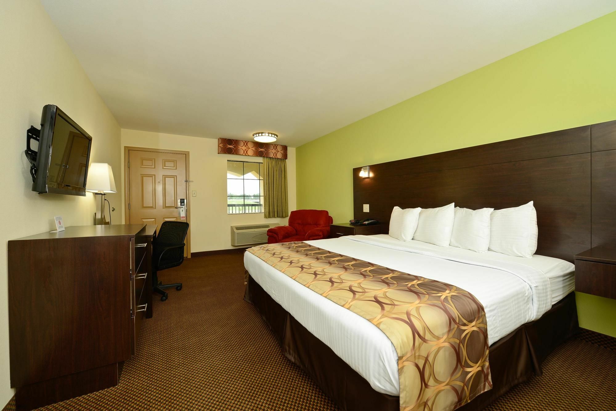 Americas Best Value Inn Lake Charles Interstate 210 Værelse billede